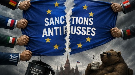 L'Union européenne peine à maintenir son unité sur les sanctions contre Moscou