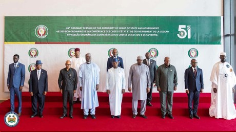 La Cédéao officialise son soutien au gazoduc atlantique Nigeria-Maroc