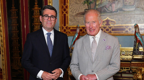 Andy Burnham devient Premier ministre britannique après la démission de Keir Starmer
