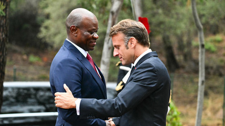 Gabon-France : manganèse, défense et dette au cœur de la visite d’État d’Oligui Nguema