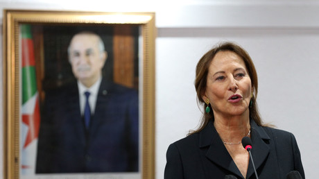 Ségolène Royal dénonce la perte d’influence de la France en Algérie