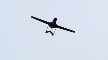 Moscou repousse une attaque de plus de 400 drones ukrainiens