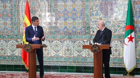 Pedro Sánchez à Alger : l'Algérie et l'Espagne ouvrent une «nouvelle étape» de leur partenariat