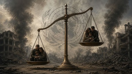 Russie-Ukraine : le double langage insoutenable des Nations unies sur les victimes civiles