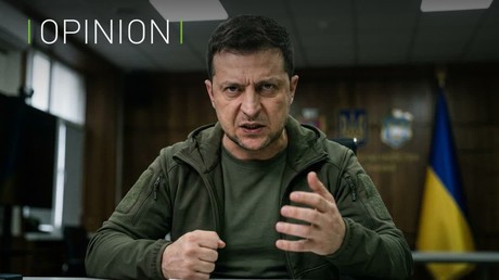 Ukraine : le changement de commandant en chef qui ébranle Zelensky