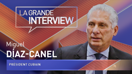 La Grande Interview : Miguel Díaz-Canel