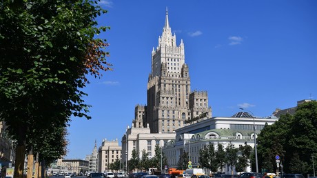 Le ministère russe des Affaires étrangères qualifie les déclarations du nouveau chef de l’armée ukrainienne d’«incitation publique au génocide»