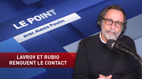 Lavrov et Rubio renouent le contact