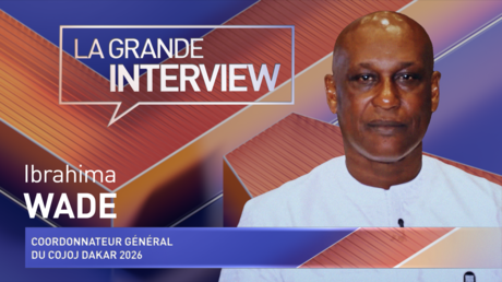 La Grande Interview :  Ibrahima Wade