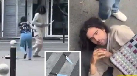 France : un homme arrêté après avoir poignardé trois femmes à Paris