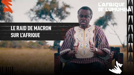 LE RAID DE MACRON SUR L’AFRIQUE