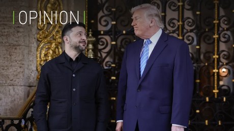 Navire iranien attaqué : le mauvais calcul de Zelensky pour séduire Trump