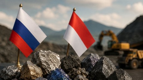 Russie-Indonésie : vers une coopération sur les terres rares