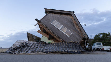 Un séisme de magnitude 7,1 secoue le sud-ouest du Japon