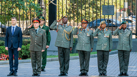 Moscou reçoit une délégation sud-africaine venue renforcer la coopération militaire