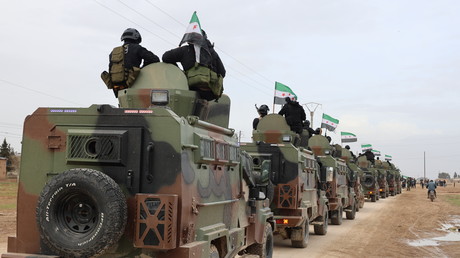 En Syrie, la fragile intégration des FDS ravive les tensions entre Kurdes et tribus arabes