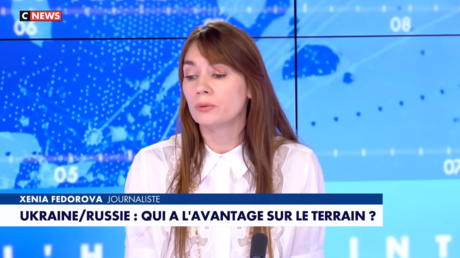 France : le gouvernement engage une procédure d'expulsion contre Xenia Fedorova
