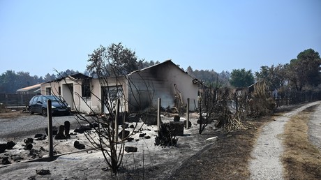 Vols et arnaques : les incendies en Gironde attirent les profiteurs de crise