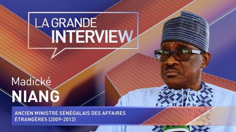 La Grande Interview : Madické Niang