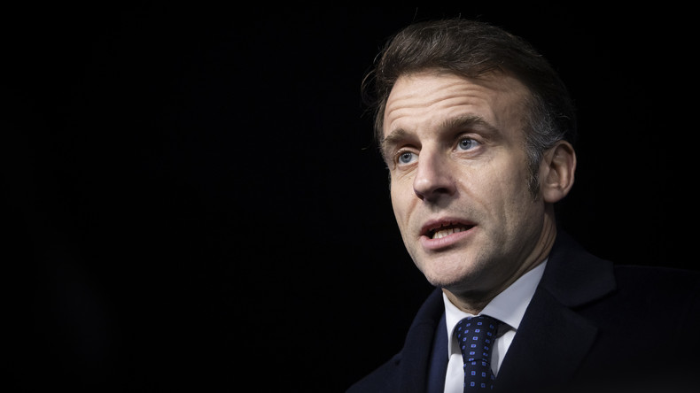 Xavier Moreau : «Emmanuel Macron a un problème personnel avec RT»