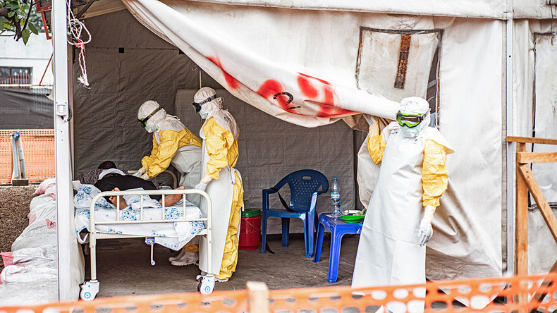 RDC : l’épidémie d’Ebola atteint un cap record en nombre de cas d’infections jamais enregistrés à cause de la maladie