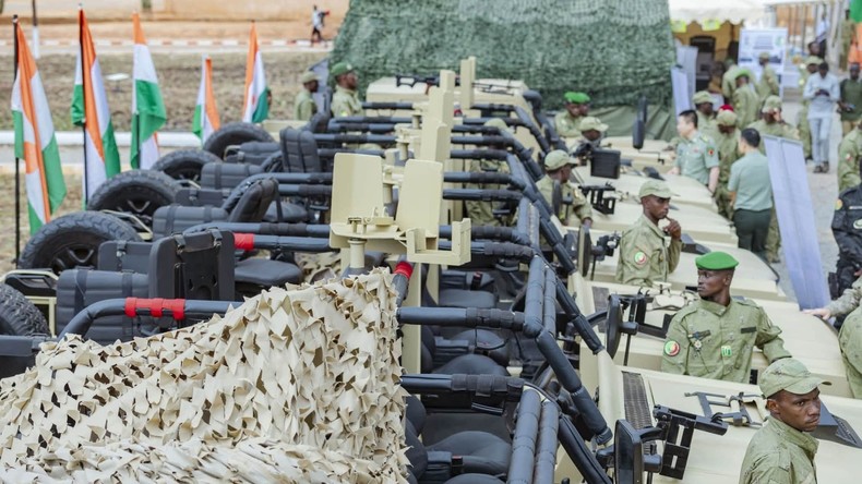 Le Niger célèbre le 66ᵉ anniversaire de ses Forces armées