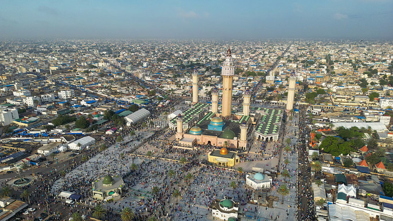 Sénégal : les célébrations du Grand Magal commencent dans la ville sainte de Touba