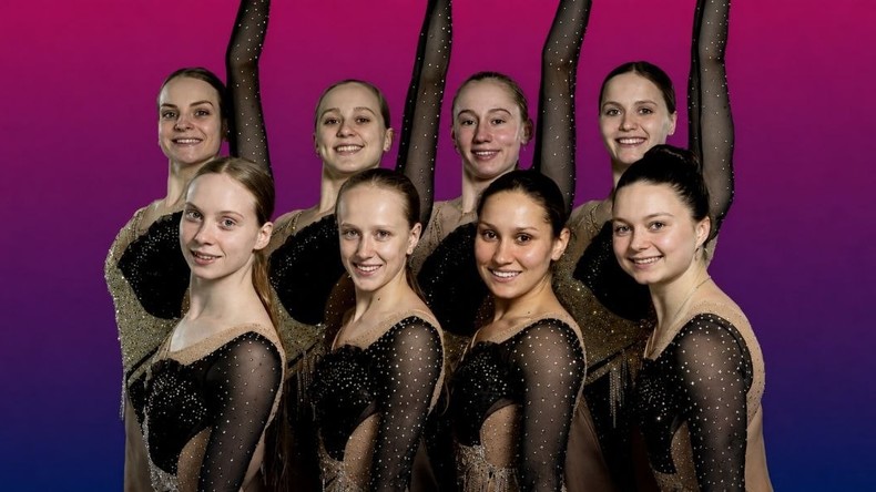 Championnats d'Europe : deuxième médaille d'or pour les nageuses russes à Paris
