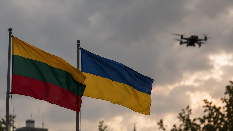 La Lituanie envisage de produire des drones ukrainiens sur son territoire