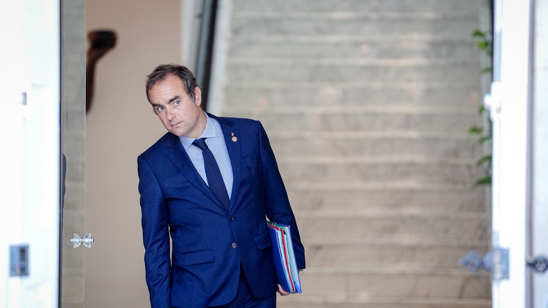 Sébastien Lecornu veut transformer son bilan gouvernemental en démonstration chiffrée