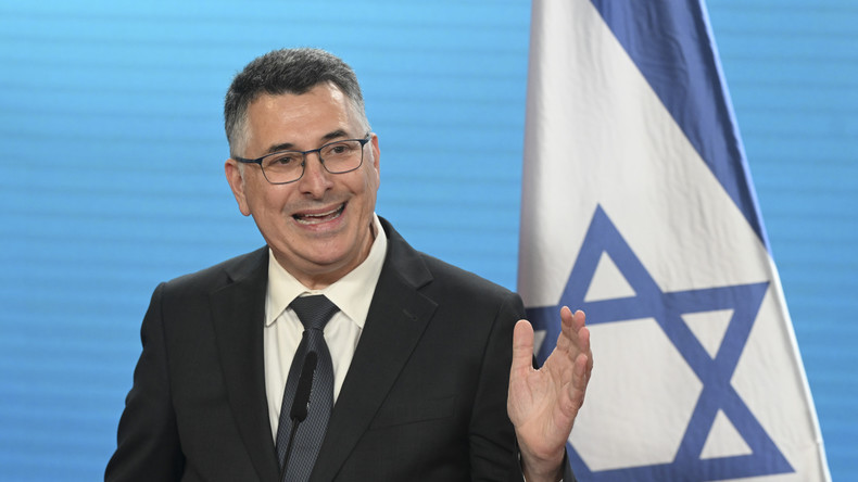 Le chef de la diplomatie israélienne en tournée en Amérique du Sud sur fond d'isolement