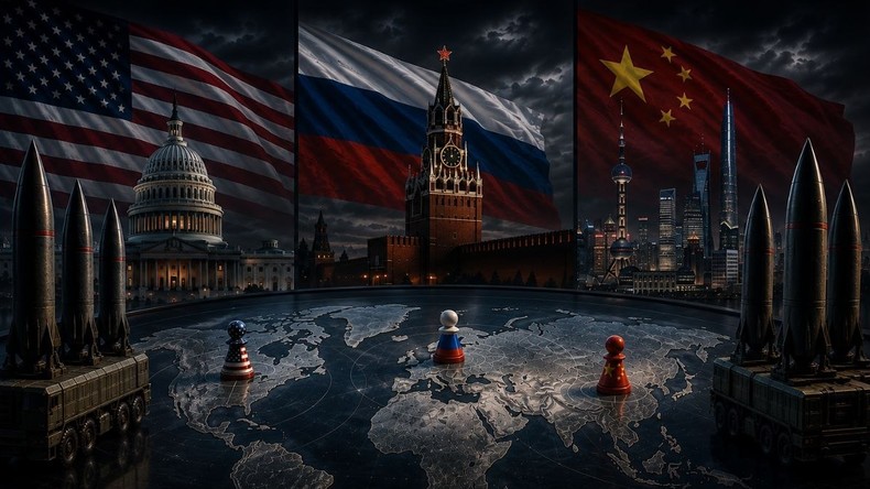 Le Pentagone préparerait une nouvelle stratégie nucléaire face à la Russie et à la Chine