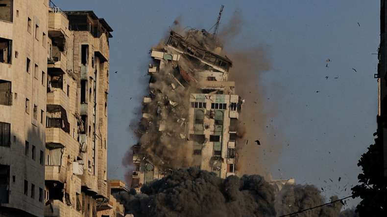 Huit pays musulmans condamnent les frappes israéliennes à Gaza