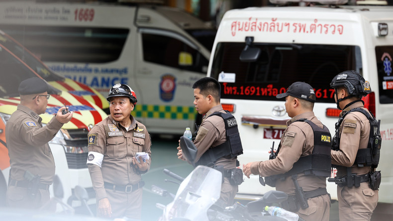 Thaïlande : au moins neuf morts dans une fusillade scolaire près de Bangkok