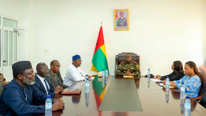 Guinée-Bissau : le Sénégal présente son plan de médiation pour accompagner le processus électoral