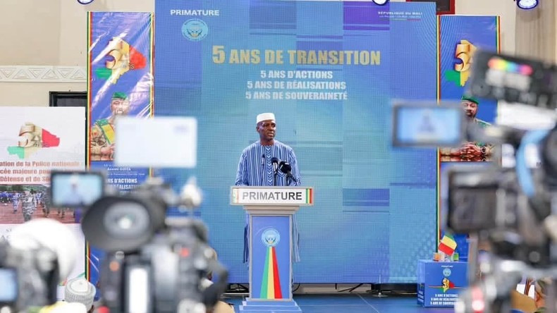Mali : le Premier ministre dresse le bilan des réformes et précise les priorités à venir du gouvernement
