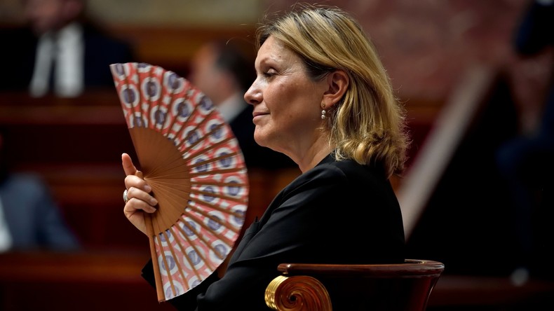 En France, la polémique enfle autour du projet de nouveau pavillon de l'Assemblée