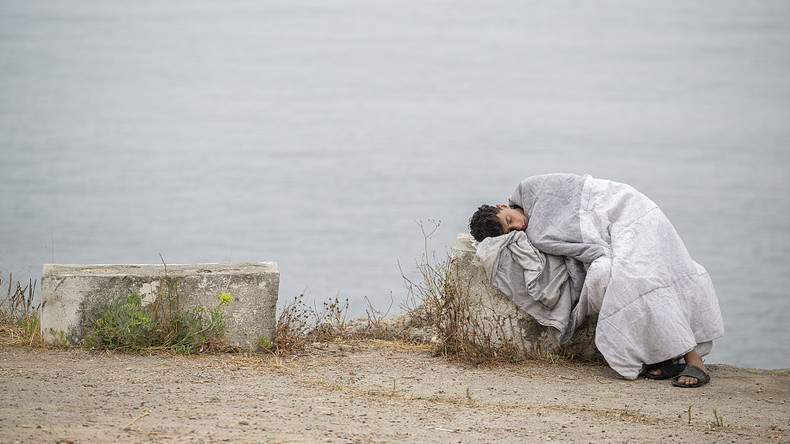 Ceuta : la prise en charge des enfants migrants tourne à la crise humanitaire