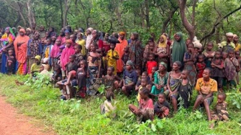 Nigeria : ils survivent à l’«enfer» de la captivité retrouvent enfin leurs familles