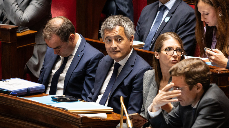 Violences sexuelles sur mineurs en France : le courrier accablant de Darmanin sur les défaillances des services d’enquête