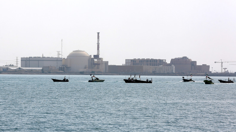 Rosatom : les spécialistes russes «ont commencé leur travail» à la centrale iranienne de Bouchehr