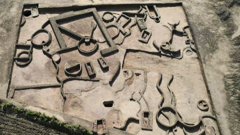 Égypte : la découverte majeure d’une nécropole prédynastique met au jour de nouveaux indices sur les civilisations dans l'est du Nil