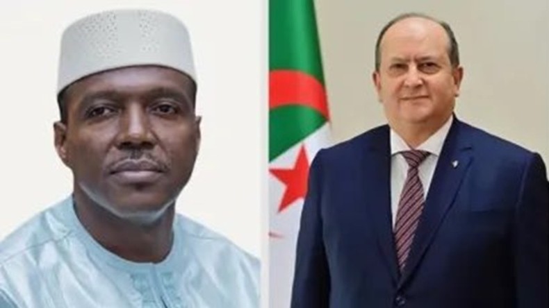Le Premier ministre algérien invite son homologue malien pour une «visite de travail en Algérie»