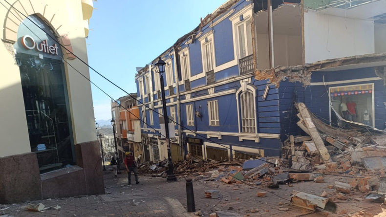 Amérique du Sud : la Colombie frappée par un séisme de magnitude 7,4