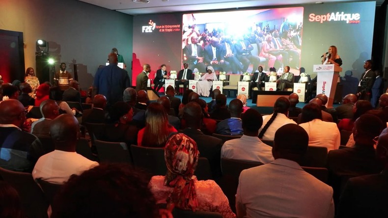 Sénégal : le Forum de l'entrepreneuriat et de l'emploi (F2E) ouvre ses portes à Dakar pour sa deuxième édition