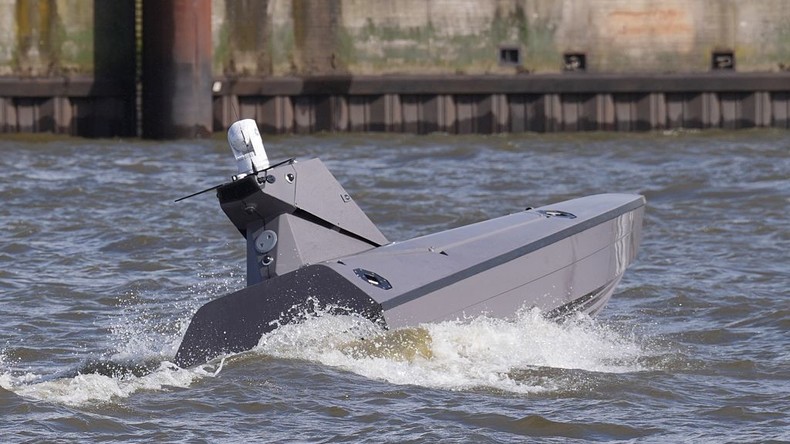 Les caméras de drones de reconnaissance britanniques espionnaient pour la Chine ?