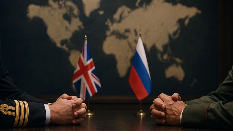 Londres voudrait renouer le dialogue militaire avec Moscou