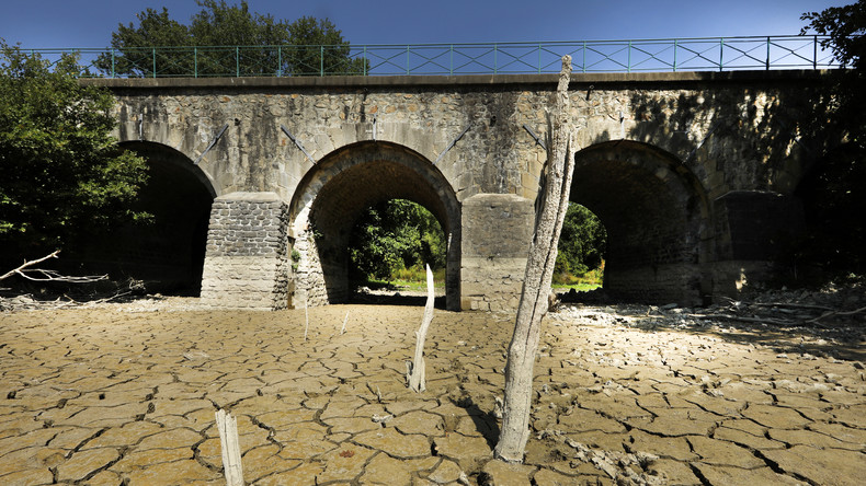 Sécheresse : 94% des Français touchés par des restrictions d’eau