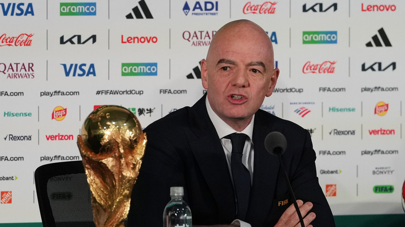 Crise à la FIFA : le président de la CAF veut que l’avenir de Gianni Infantino soit décidé par le vote des 211 fédérations membres