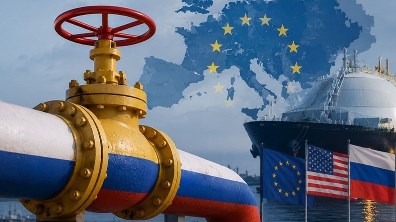 Gaz : la Russie devient le deuxième fournisseur de l'UE